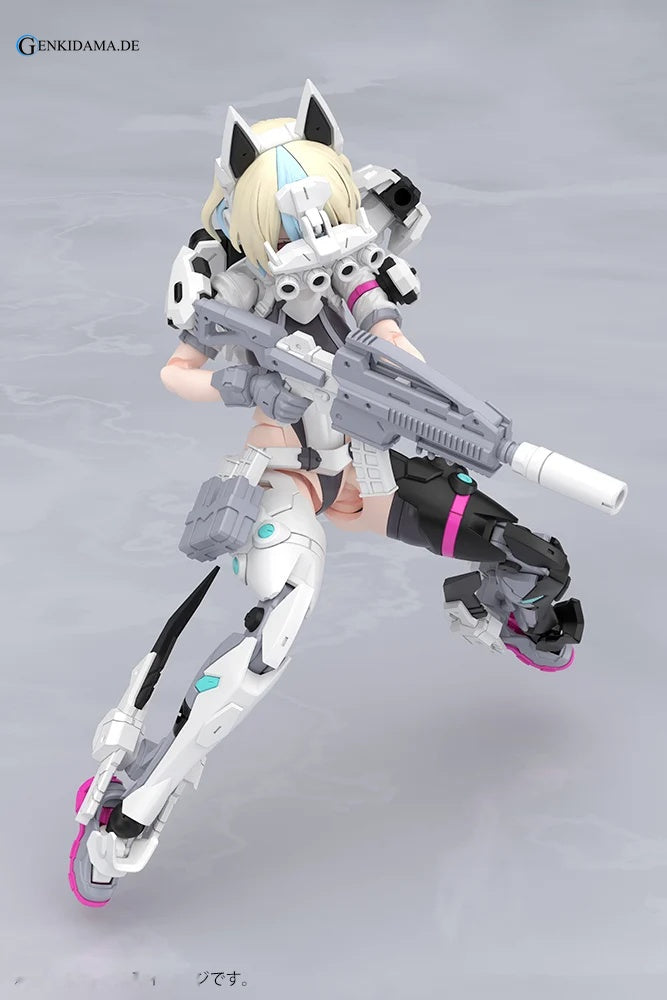 YGGDRASIS GARM RIPPER AVALANCHE (Plastic model)