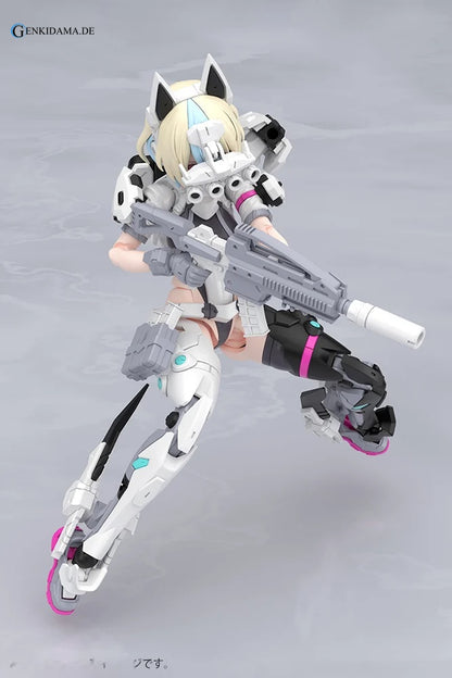 YGGDRASIS GARM RIPPER AVALANCHE (Plastic model)