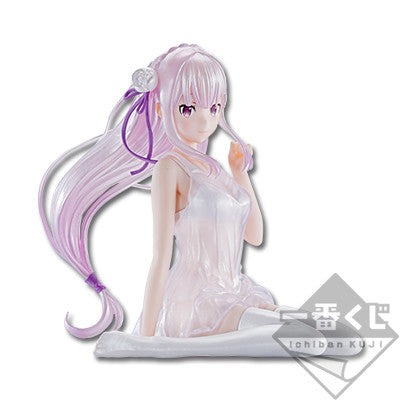 Emilia  Ichibansho Prmium Banpresto - Anime Figuren günstig kaufen
