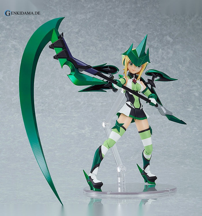 ACT MODE Senki Zessho Symphogear GX Kirika Akatsuki Posable