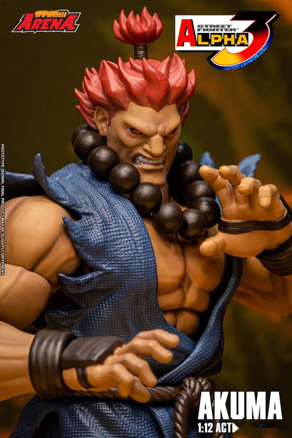 Storm Arena Street Fighter Alpha 3 Akuma Anime Anime Figur günstig kaufen Ansicht 4