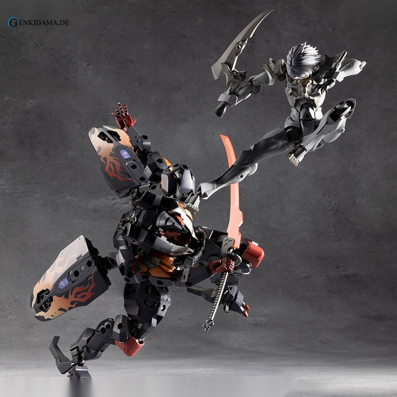 UNLIMITED UNIVERSE MEGALOMARIA ZIRCONIA Plastic Model