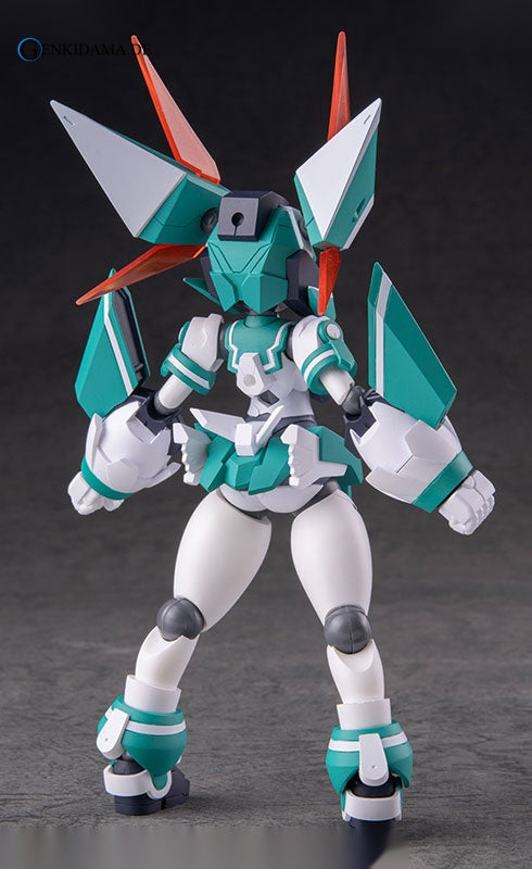 Polynian Motoroid Torin Complete Model Action