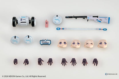 Amazing Yamaguchi/Revoltech: Blue Archive - Miyako (Limited)