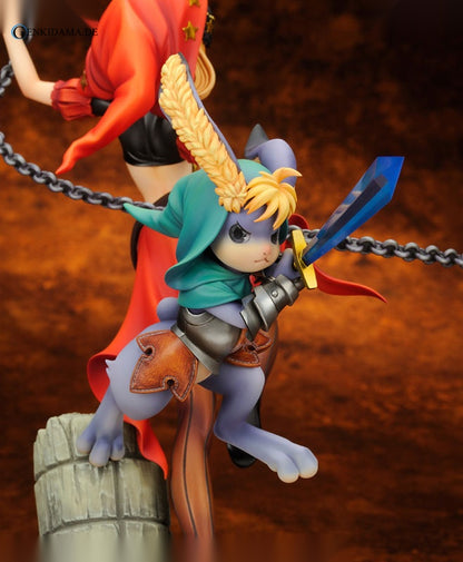 Odin Sphere - Velvet with Cornelius