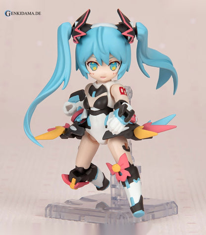 Desktop Singer Hatsune Miku Series Set of All 3 Types