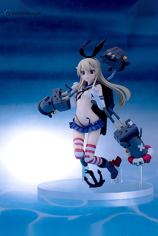 Kantai Collection -Kan Colle- Shimakaze Major Damage Ver.