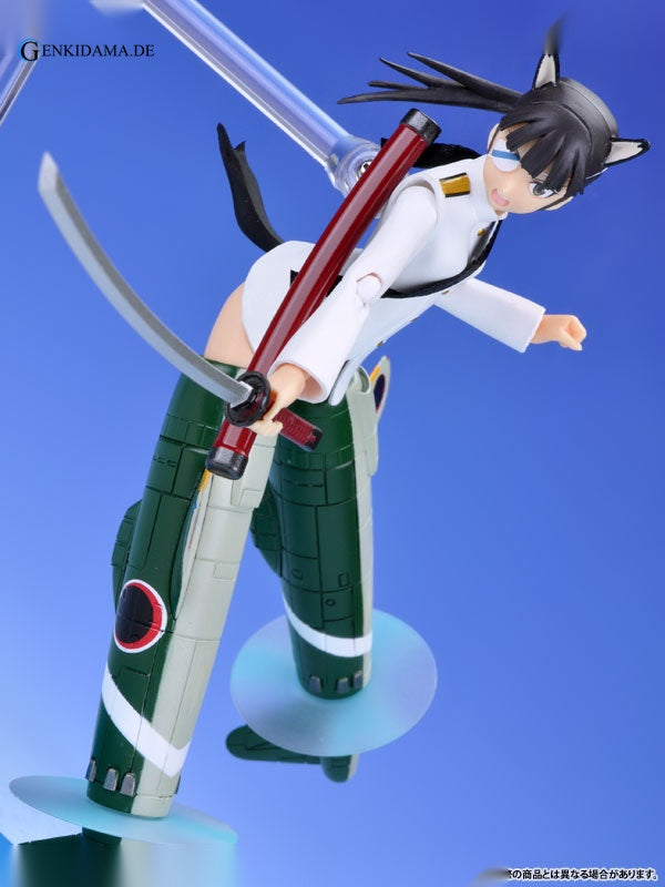 Armor Girls Project - Strike Witches: Mio Sakamoto