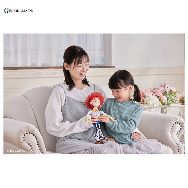 TOY STORY Real Size Talking Jessie