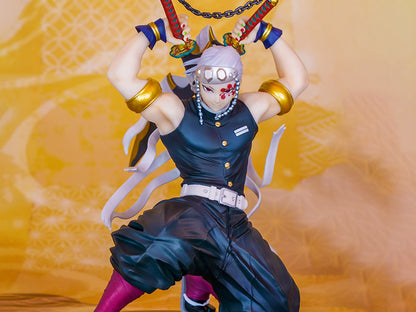 Tengen Uzui - Tengen Uzui Is Here! - Bandai Spirits