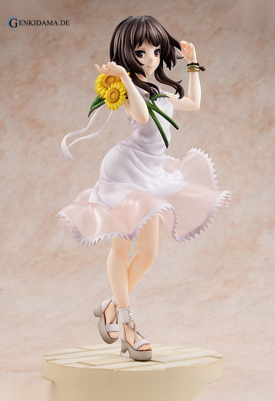 KDcolle KonoSuba Kurenai Densetsu Megumin Sunflower One-Piece Dress Ver.