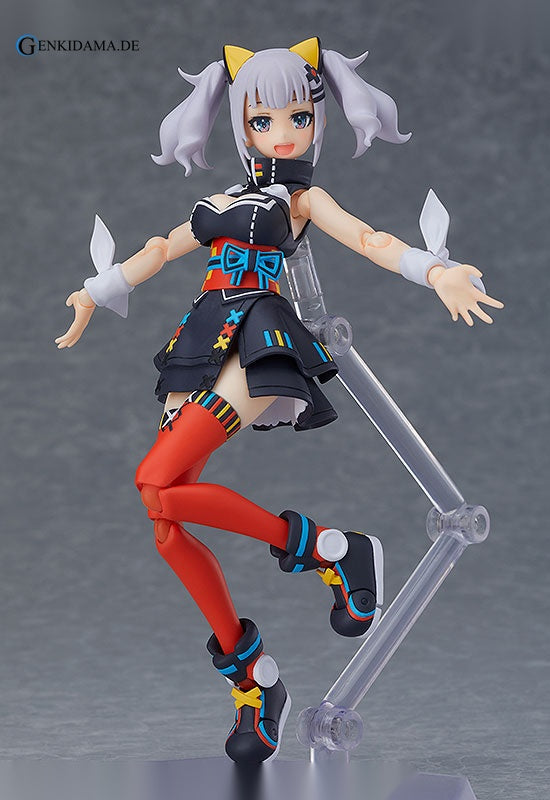 figma Kaguya Luna