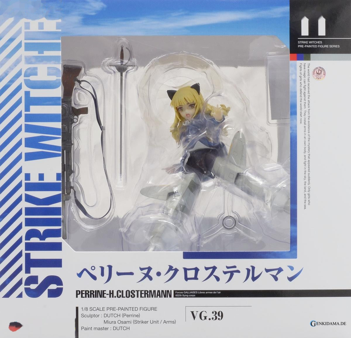 Perrine-H. Clostermann Alter Ver.