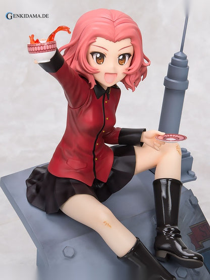 Girls und Panzer the Movie - Rosehip