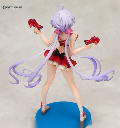 Senki Zessho Symphogear AXZ - Chris Yukine Swimsuit Ver.