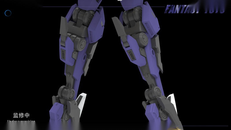 Demon Claw Lilith Plastic Model Kit