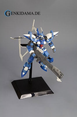 S.R.G-S Super Robot Wars 1/144 Wildwurger High Maneuver Model & Wild Falken Twin Bird Strike Set Plastic Model