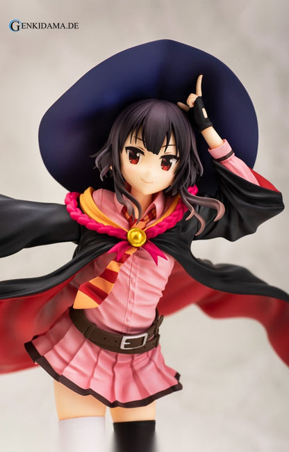 CAworks KONO SUBARASHII SEKAI NI SYUKUFUKU WO! LEGEND OF CRIMSON Megumin: School Uniform Ver.