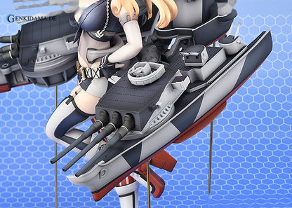 Kantai Collection -Kan Colle- Iowa Limited Edition w/Iowa Military Patch