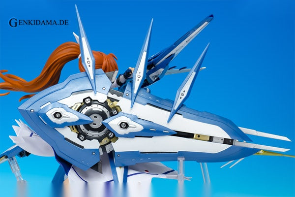 Magical Record Lyrical Nanoha Force - Nanoha Takamachi CW-AEC00X Fortress & CW-AEC02X Strike Cannon