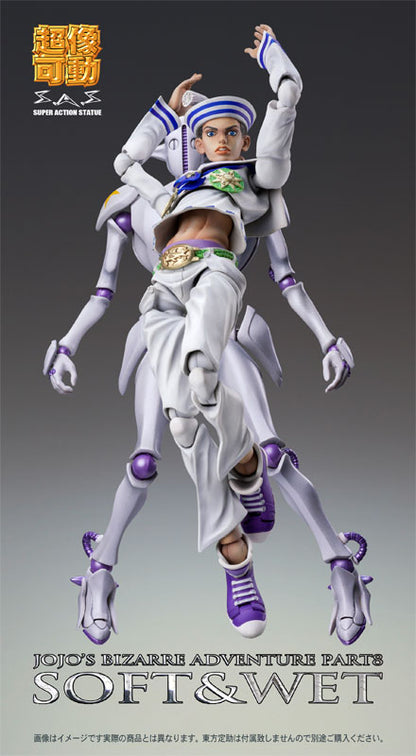 Josuke Higashikata (Jojolion) - Super Action Statue - Medicos Entertainment - Anime Figuren günstig kaufen