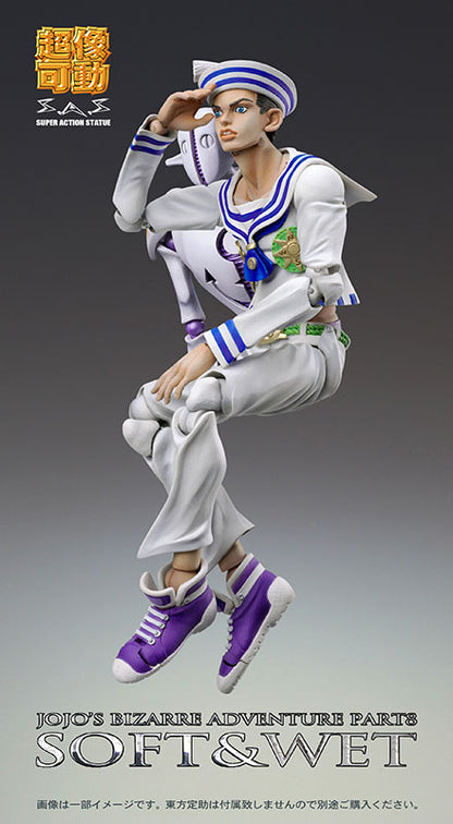 Josuke Higashikata (Jojolion) - Super Action Statue - Medicos Entertainment - Anime Figuren günstig kaufen