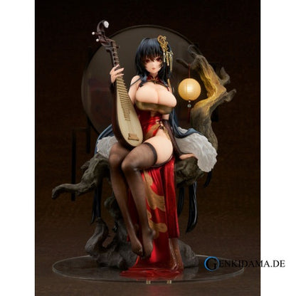 Taihou Phoenix's Spring Song ver Azur Lane 1/7 Scale Figure (Reissue) [Alter] Ansicht 6