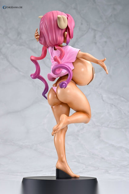 Miss Kobayashi's Dragon Maid PVC Figur IRURU Band-Aid Style Suntun ver.