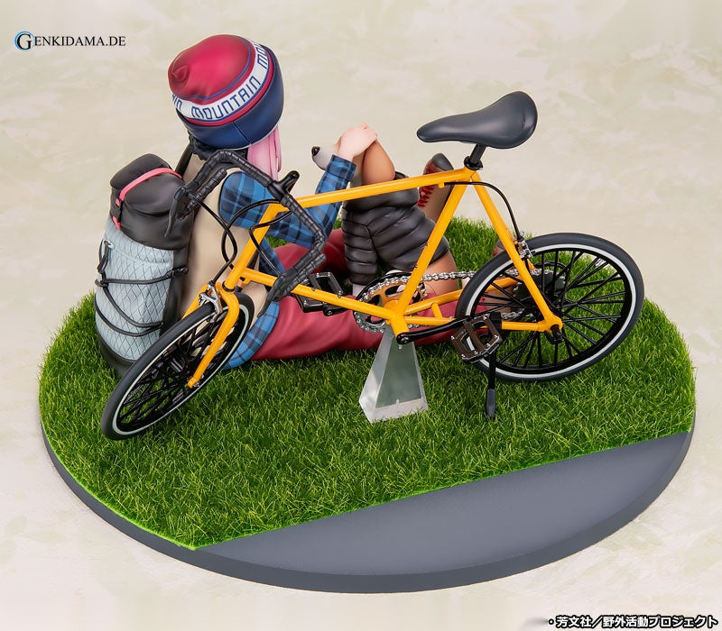 Laid Back Camp-Season3 Nadeshiko Kagamihara