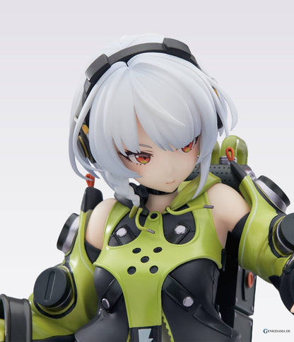 Zenless Zone Zero: Anby Demara - 1/7
