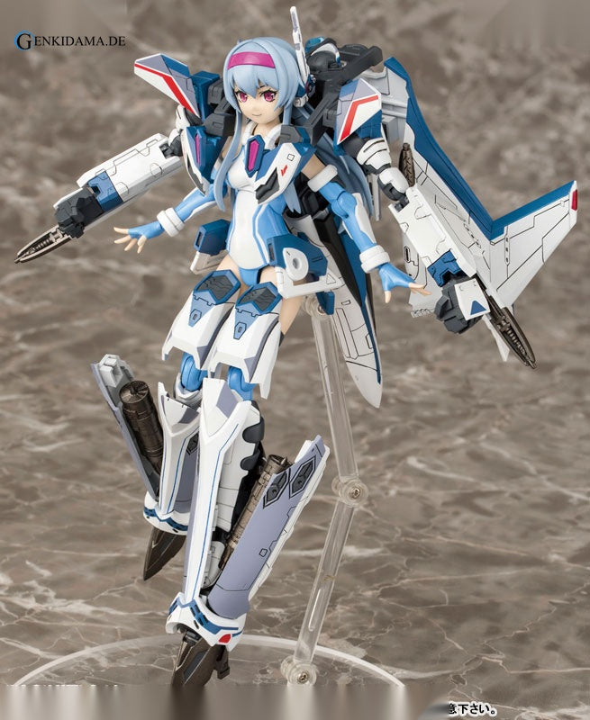 ACKS - V.F.G. Macross Delta VF-31J Siegfried Plastic Model