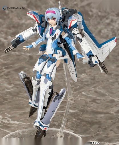 ACKS - V.F.G. Macross Delta VF-31J Siegfried Plastic Model