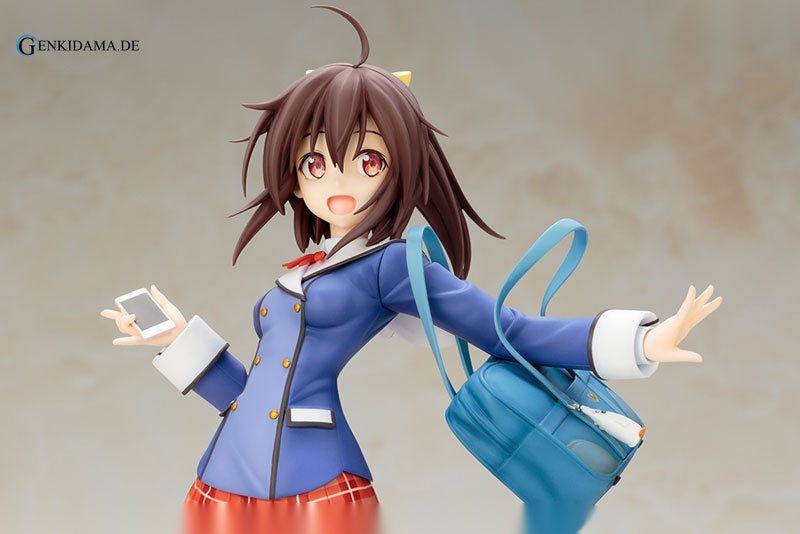 Frame Arms Girl - Ao Gennai
