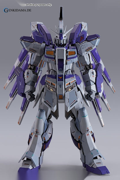 METAL BUILD Hi-v Gundam "Mobile Suit Gundam: Char's Counterattack Beltorchika's Children"