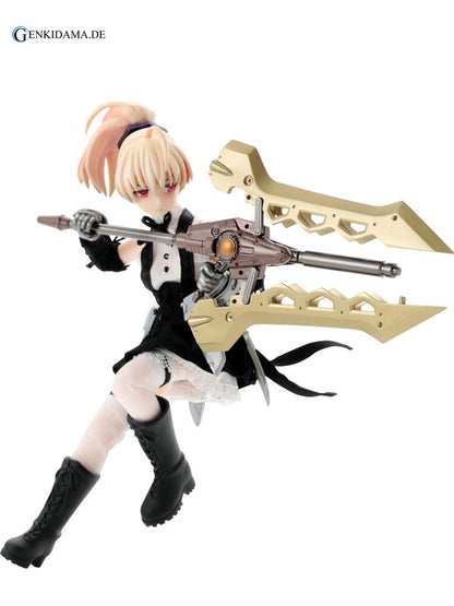 1/12 Assault Lily Series 045 " Assault Lily " Tazusa Andoh Complete Doll