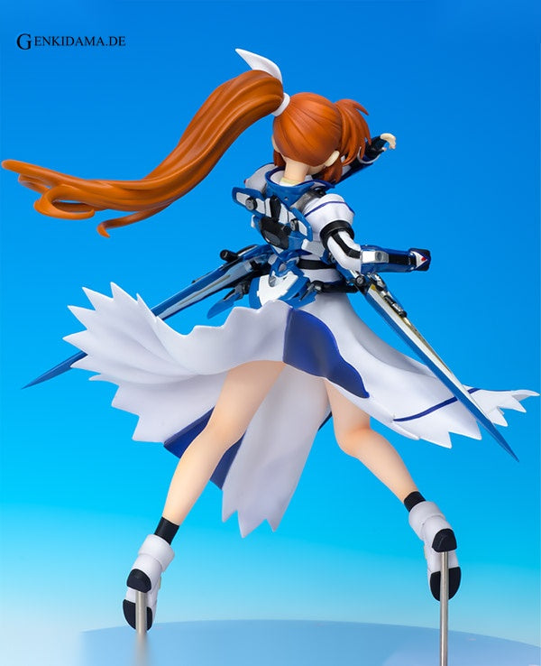 Magical Record Lyrical Nanoha Force - Nanoha Takamachi CW-AEC00X Fortress & CW-AEC02X Strike Cannon