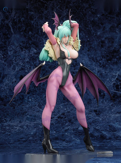 Darkstalkers 3 - Kinu Sawamura Collection: Morigan