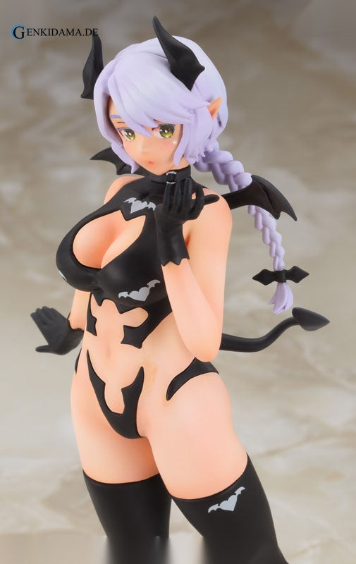 1/12 12 Tamago Girls Collection No.48 "Sasha Ilyushina" (Devil) Resin