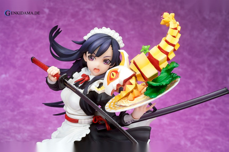7th Dragon 2020-II Samurai (Katanako) Maid Style
