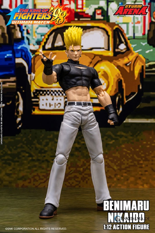 Storm Arena Benimaru Nikaido The King Of... Anime Anime Figur günstig kaufen Ansicht 8