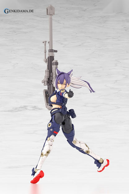 MEGAMI DEVICE YGGDRASIS SKOLL SHARPSHOOTER 1/1 Plastic Model