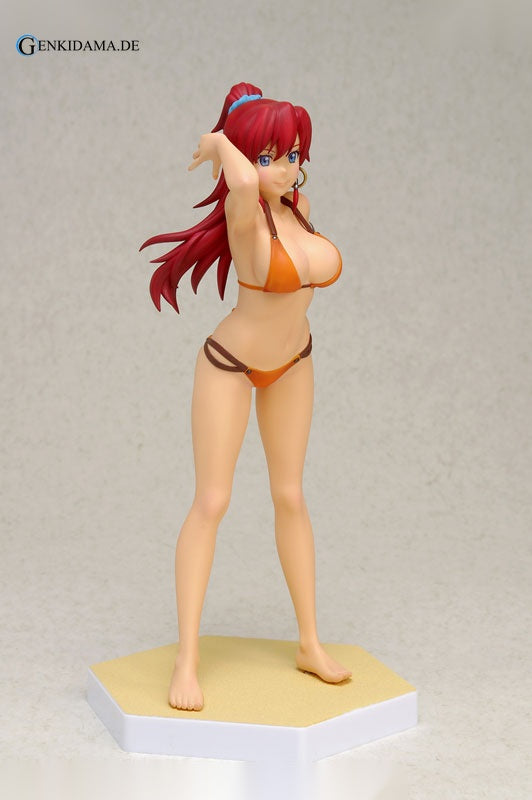 BEACH QUEENS - Gargantia on the Verdurous Planet: Bellows