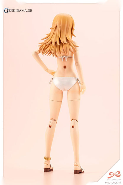 Sousai Shoujo Teien Seira Ichijo Hair Arrange Ver. 1/10 Plastic Model