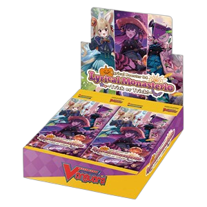 Cardfight!! Vanguard Lyrical Monasterio ~Trick or Trick!~ Booster Display (16 Packs) - EN - Anime Figuren günstig kaufen