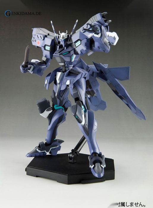 Muv-Luv Alternative Total Eclipse - Shiranui Nigata Tarisa Manandal Model Plastic Kit