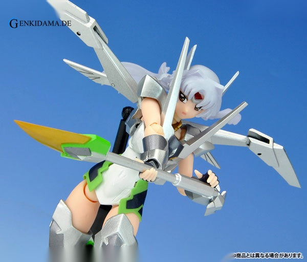 Revoltech Yamaguchi No.072 Orichalcum Reycal Reycal