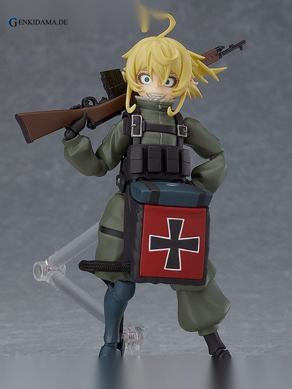 figma Tanya Degurechaff