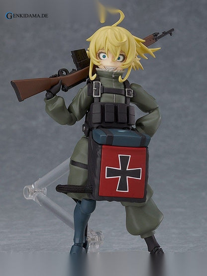 figma Tanya Degurechaff