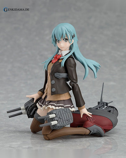 figma Kantai Collection -Kan Colle- Suzuya Kai II