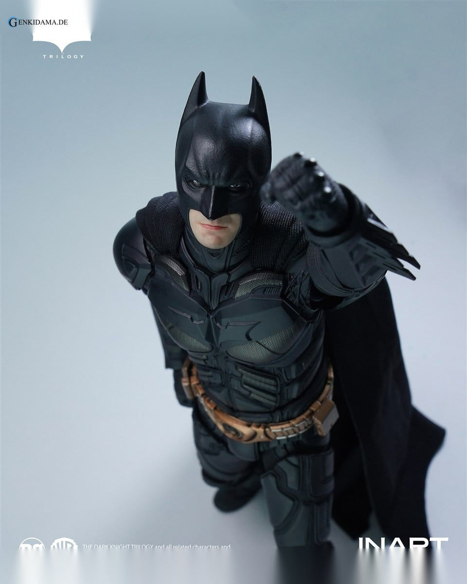Batman (The Dark Knight Rises) 1/12 Collectible Figure DX Ver.